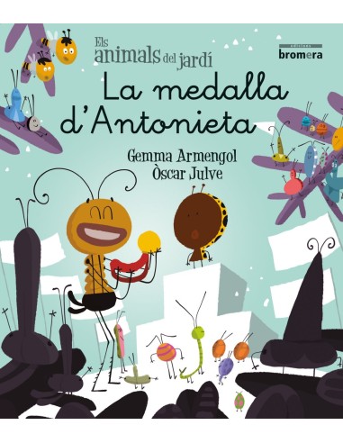 La medalla d Antonieta