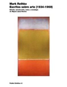 Escritos sobre arte 1934 1969