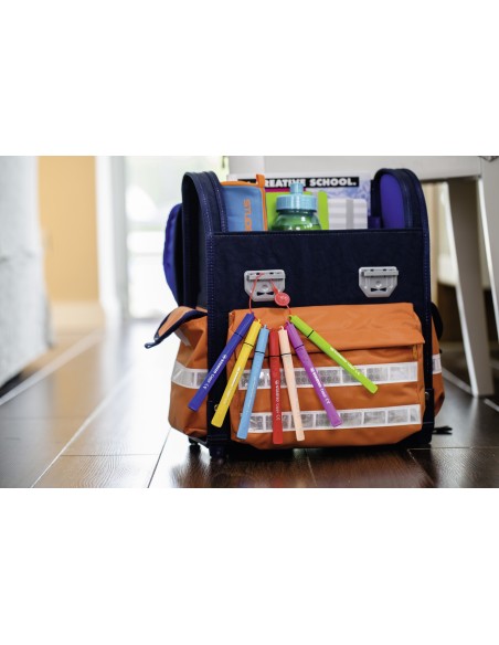 Cappi rotulador Medio Multicolor 24 pieza(s)