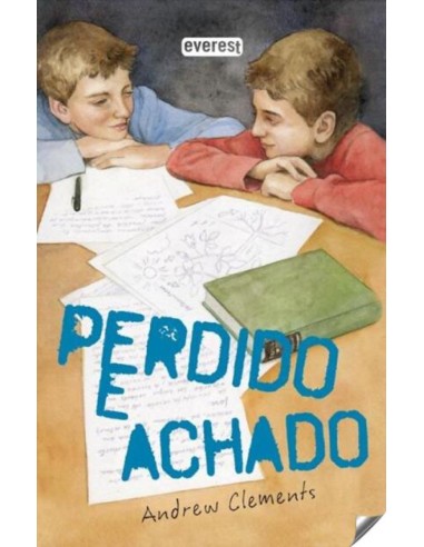 PERDIDO E ACHADO