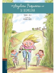 Angelina Purpurina se desmelena