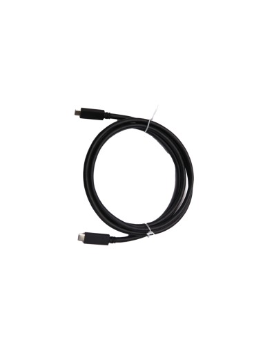 AP-USBC-CABLE-2M-AP9A cable USB 60 W Negro