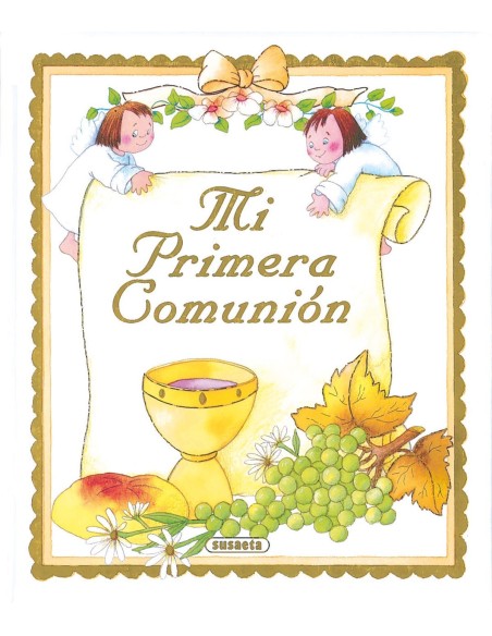 Mi Primera Comunion