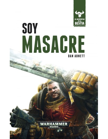 SOY MASACRE