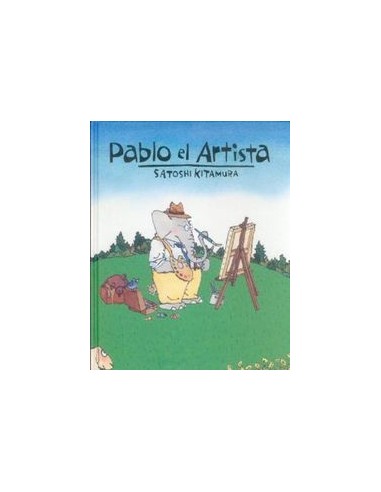 Pablo el artista
