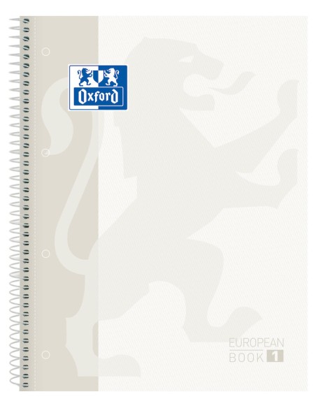 400117449 cuaderno y block A4+ 80 hojas Blanco Pack 5 Unid