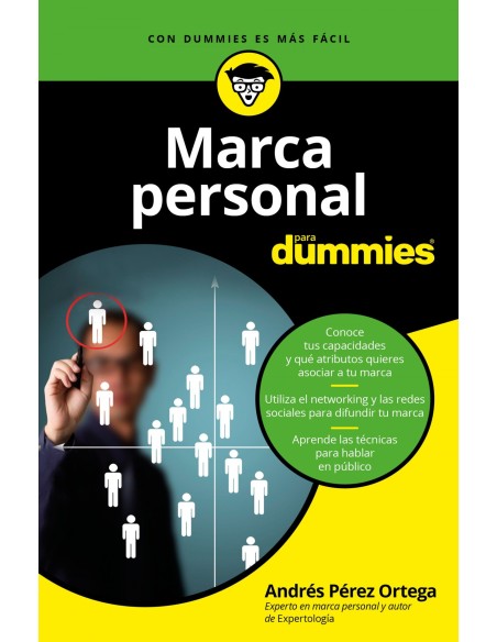 MARCA PERSONAL PARA DUMMIES