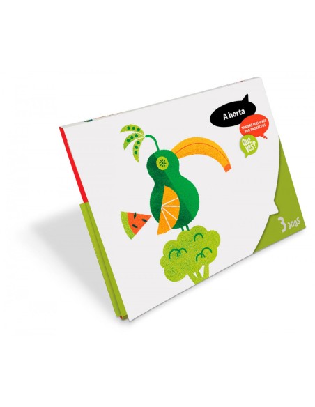 Horta 3 anos Proxectos que ves 2017