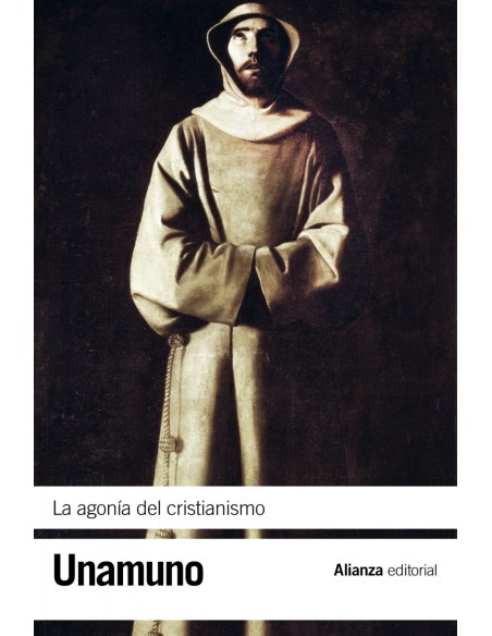 La agonia del cristianismo