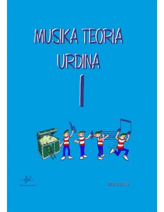 MUSIKA TEORIA URDINA I