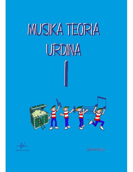 MUSIKA TEORIA URDINA I