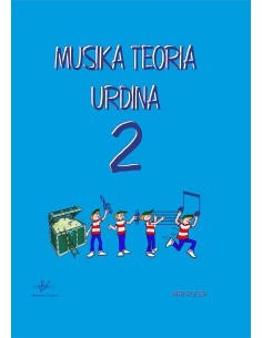 MUSIKA TEORIA URDINA 2