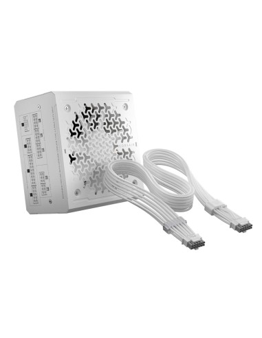 RM Series RM1000e unidad de fuente de alimentación 1000 W 24-pin ATX ATX Blanco