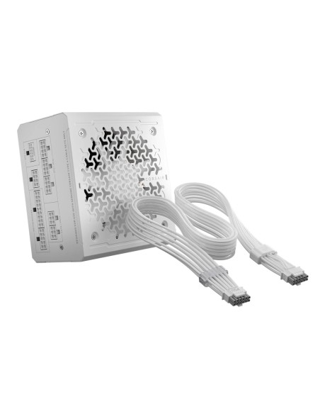 RM Series RM1000e unidad de fuente de alimentación 1000 W 24-pin ATX ATX Blanco