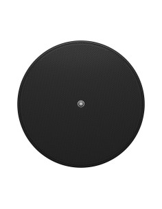 VC6NB De 2 vías Negro Alámbrico