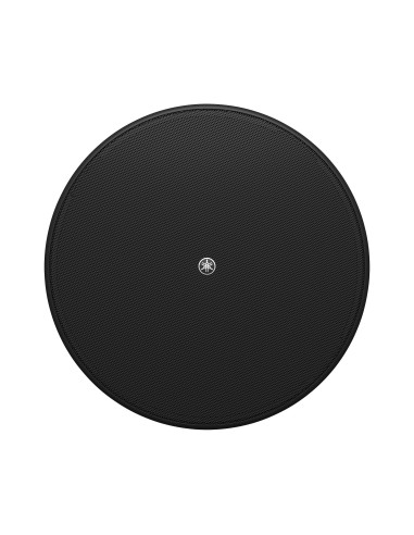 VC6NB De 2 vías Negro Alámbrico