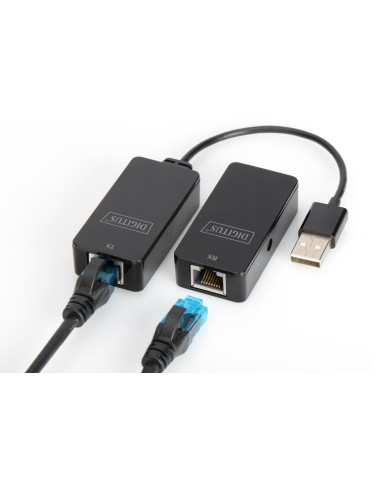 Cable alargador USB, USB 2.0