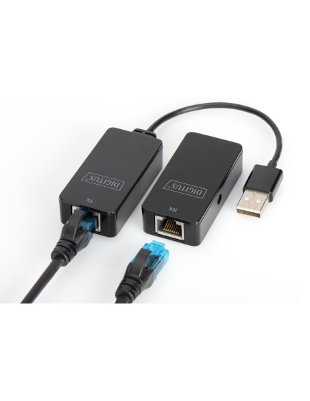 Cable alargador USB, USB 2.0