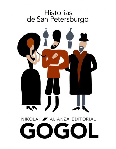 Historias de San Petersburgo