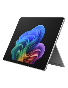 Surface Pro 13" Snapdragon 512 GB 33 cm (13") 16 GB Wi-Fi 7 (802.11be) Windows 11 Pro Platino