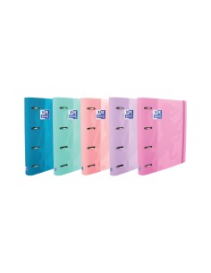 400119130 carpeta de cartón A4+ Colores surtidos - Pack de 10 unidades - 400119130