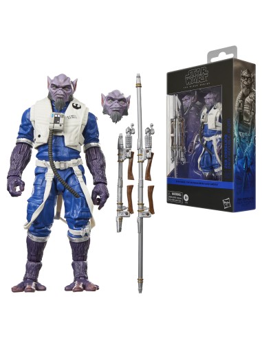 Star Wars The Black Series Garazeb "Zeb" Orrelios