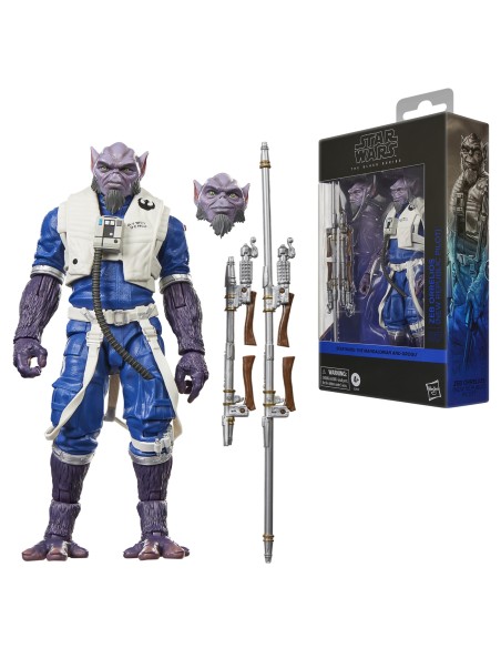 Star Wars The Black Series Garazeb "Zeb" Orrelios