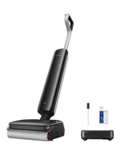 T14 PRO Aspiradora escoba Batería Seca y húmeda HEPA Sin bolsa 0,15 L 400 W Negro
