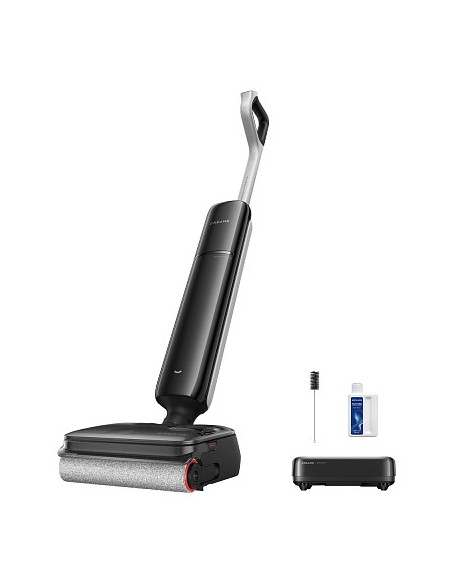 T14 PRO Aspiradora escoba Batería Seca y húmeda HEPA Sin bolsa 0,15 L 400 W Negro