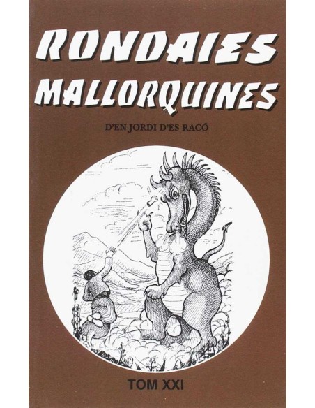 RONDAIES MALLORQUINES VOL21