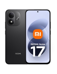 REDMI Note 17 17,8 cm (6.99") 4G 4 GB 128 GB 7700 mAh Negro