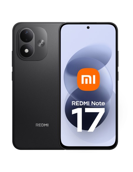 REDMI Note 17 17,8 cm (6.99") 4G 4 GB 128 GB 7700 mAh Negro
