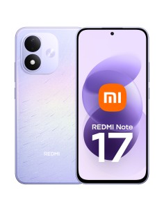 REDMI Note 17 17,8 cm (6.99") 4G 4 GB 128 GB 7700 mAh Púrpura