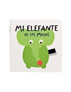 Mi elefante de los mocos