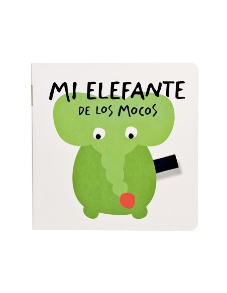 Mi elefante de los mocos