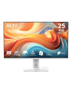 Pro MP251W E14A pantalla para PC 62,2 cm (24.5") 1920 x 1080 Pixeles Full HD LED Blanco