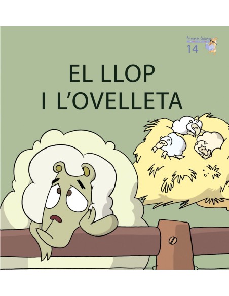 El llop i l ovelleta