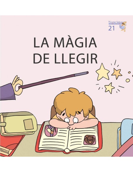La magia de llegir