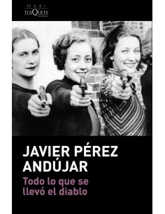 TODO LO QUE SE LLEVO EL DIABLO