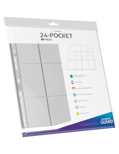 UGD011321 accesorio para juegos de mesa Álbum para juegos de cartas