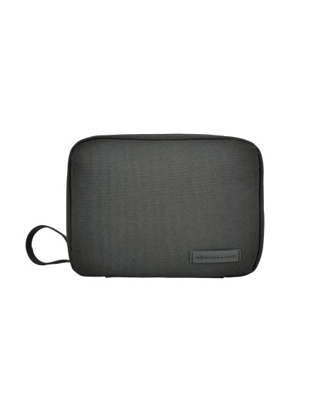 UMBRIX01B bolso y bandolera Poliéster, Tereftalato de polietileno reciclado (rPET) Negro Unisex Bolso de mano