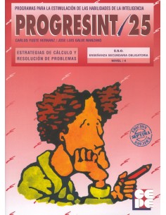 Progresint 25 Estrategias de calculo y resolucion