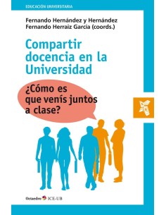 COMPARTIR DOCENCIA EN LA UNIVERSIDAD