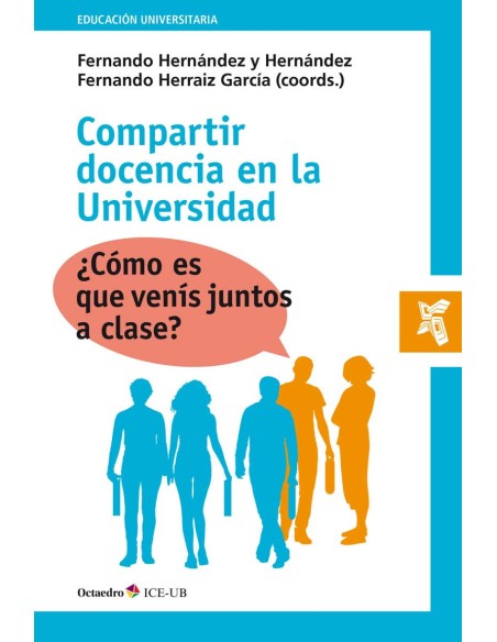 COMPARTIR DOCENCIA EN LA UNIVERSIDAD