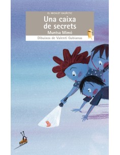 UNA CAIXA DE SECRETS