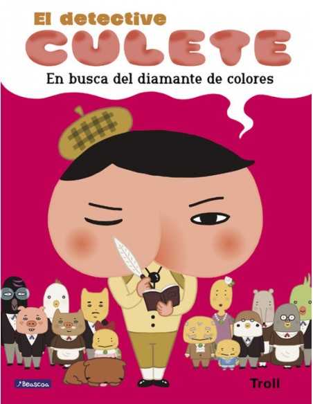 EN BUSCA DEL DIAMANTE DE COLORES