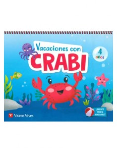 VACACIONES CON CRABI 4 ANOS 2019