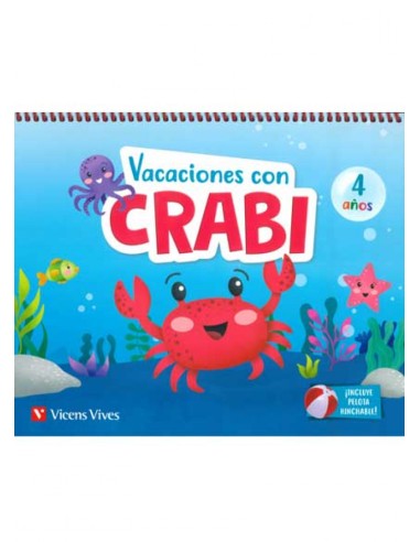 VACACIONES CON CRABI 4 ANOS 2019