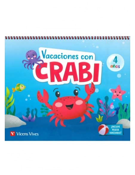 VACACIONES CON CRABI 4 ANOS 2019