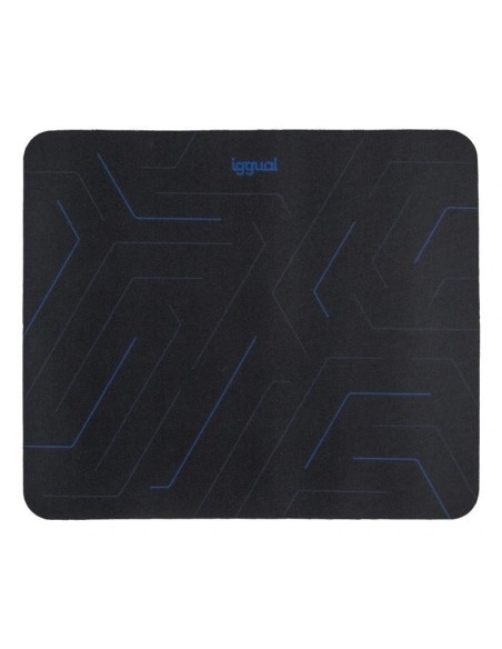 Hexa 1 Alfombrilla de ratón para juegos Negro, Azul Hexa 1 Alfombrilla de ratón para juegos Negro, Azul